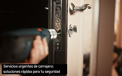 Cerrajero urgente en Manresa: asistencia rápida en casos de emergencia