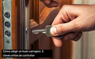 Consejos para elegir un cerrajero de confianza en Manresa